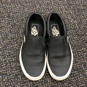 Vans Women Size 5 Good Condition